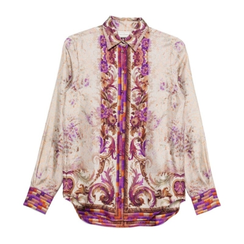 피에르루이마샤 셔츠 ALOE S CML11190 101517892 Pink_이미지