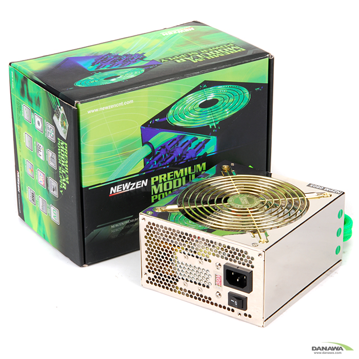 NEWZEN NZ-5300PM V2.2PP-SLI 모듈러_이미지