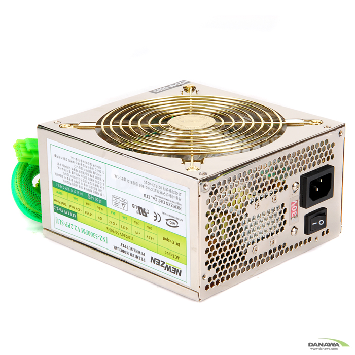 NEWZEN NZ-5300PM V2.2PP-SLI 모듈러_이미지