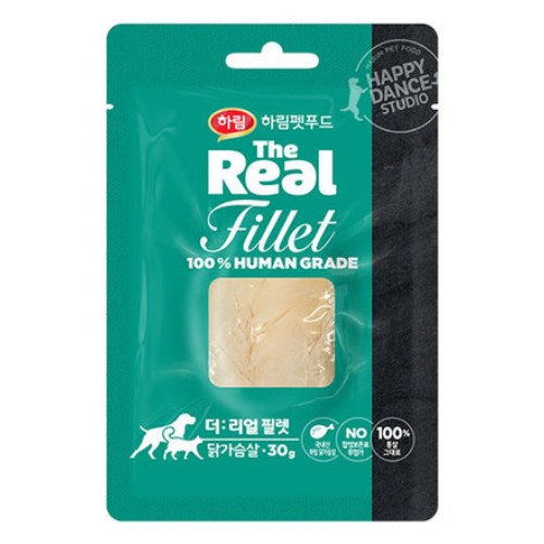 더리얼 필렛 닭가슴살 30g (1개)_이미지