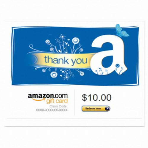 아마존 아마존 기프트카드 미국 (금액형) (10달러)