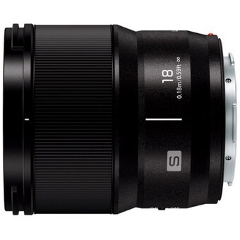 파나소닉 루믹스 S 18mm F1.8