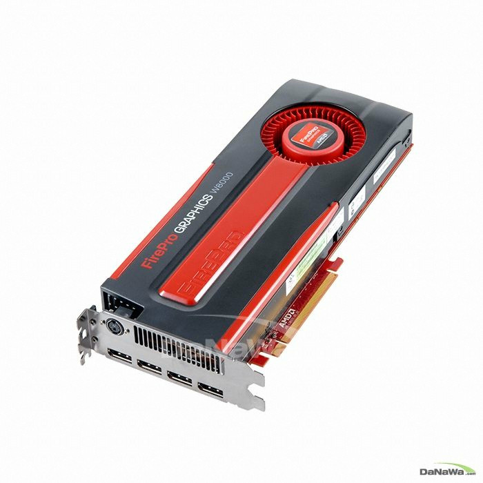 AMD FirePro W8000 D5 4GB 서버뱅크_이미지