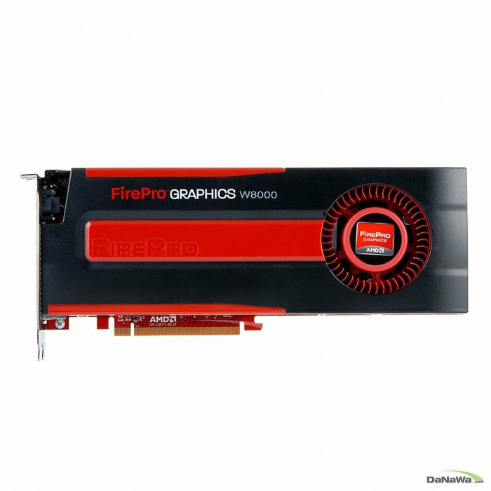 AMD FirePro W8000 D5 4GB 서버뱅크_이미지