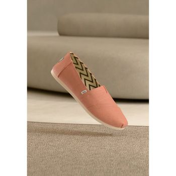 클래식 슬립온 미디엄 핑크 7655388