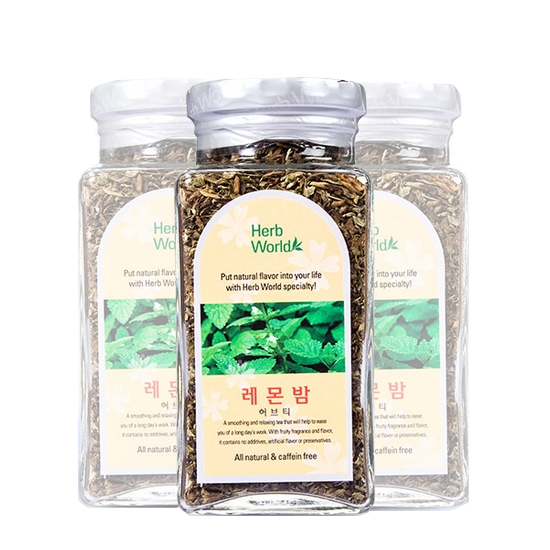 wollenhaupt 티트라움 레몬밤 25g (1개)_이미지