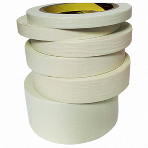 3M 마스킹 테이프 흰색 12mm (40m, 1개)