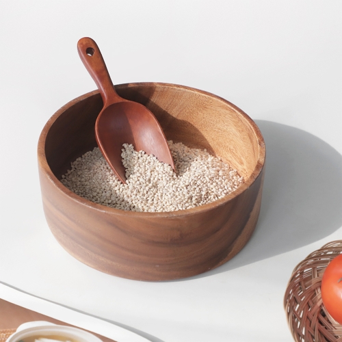 키친앤리빙 히츠키코보 대추나무 옻칠 곡물 얼음스쿱