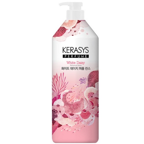 애경 케라시스 화이트 데이지 퍼퓸 린스 1000ml (2개)