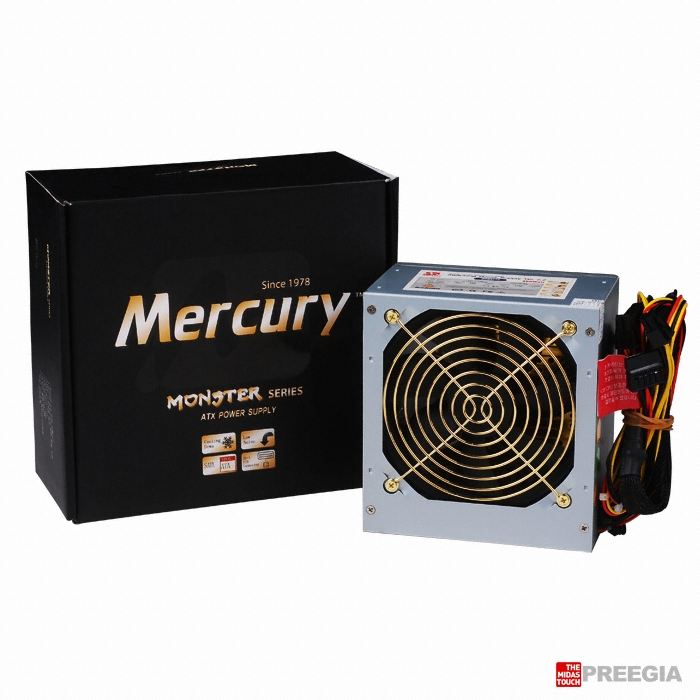 Kobian Mercury Monster ATX 400SM Dual V2.2_이미지