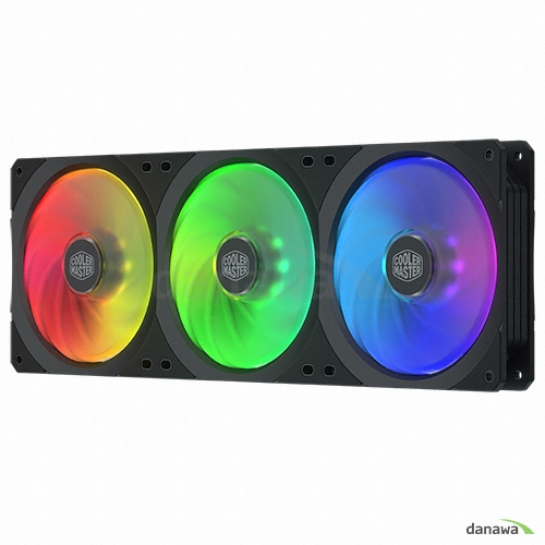 �𷯸����� MASTERFAN SF360R ARGB