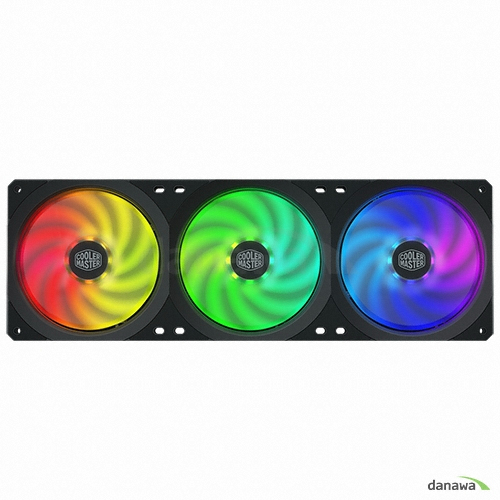 �𷯸����� MASTERFAN SF360R ARGB