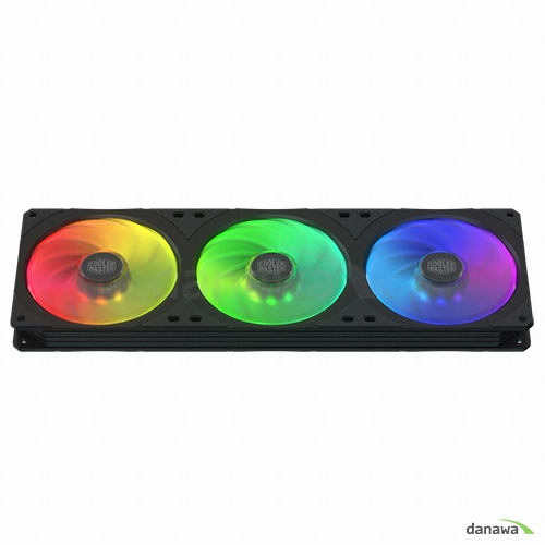 �𷯸����� MASTERFAN SF360R ARGB