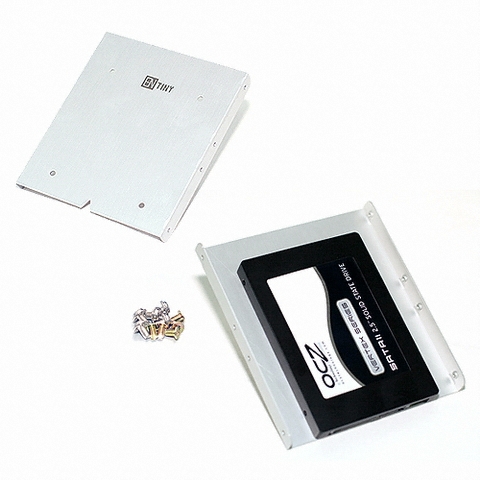 OCZ SS Vertex series SSD 피에스코 (30GB + Entiny 변환가이드)_이미지