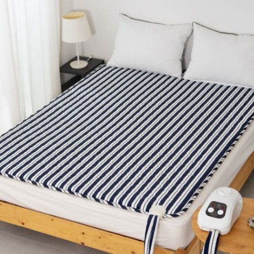 삼원바이오텍 스프라이트 블루 온수매트 SBC (더블, 143x200cm)_이미지