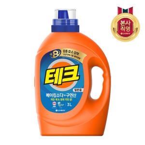 베이킹소다+구연산 일반용 3L