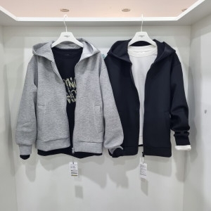 행텐주니어 패플 틴즈 네오테리 후드집업 14530-034