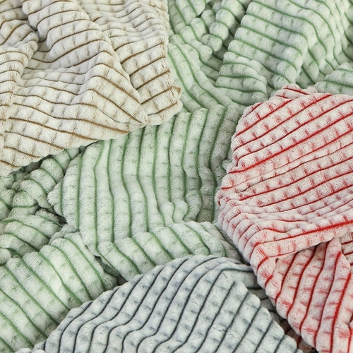 선오침장 이블랑 따뜻하고 포근한 와플 극세사 이불 담요 (150x200cm)