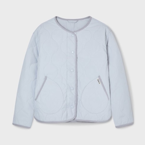 후아유 Steve Reversible Quilting Jacket WHJJG1112F