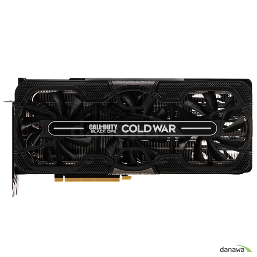 이엠텍 HV 지포스 RTX 3080 BLACK MONSTER COD OC D6X 10GB_이미지