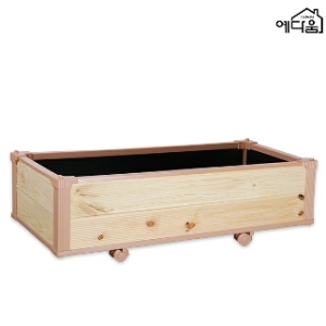 대형화분 플랜트박스 베란다 옥상 텃밭 화단 2단 특대_ 156849