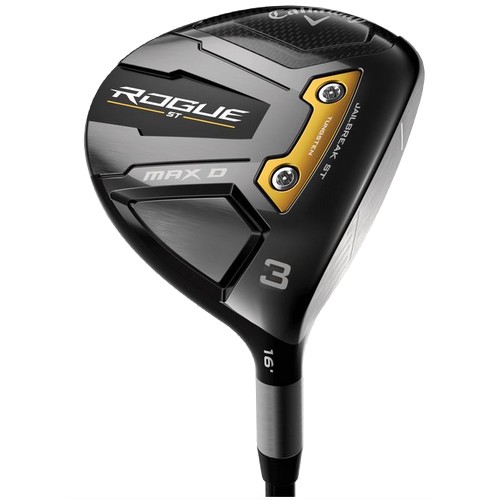 캘러웨이 로그 ST 맥스 D 여성용 페어웨이우드 (병행)