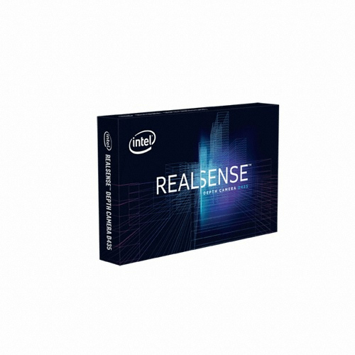 인텔 RealSense Depth Camera D435i (정품)_이미지