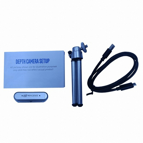인텔 RealSense Depth Camera D435i (정품)_이미지