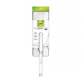 3M 스카치브라이트 올터치 더블액션 <b>막대</b><b>걸레</b> 대형
