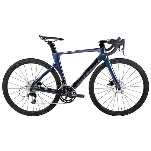 트위터 R3 스램 라이벌 22단 디스크 풀카본 센터락 세라믹 허브 휠셋 완전내선 변색프레임