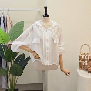 포커스 후드 포켓 썸머 점퍼 FM5C3JP31199_이미지