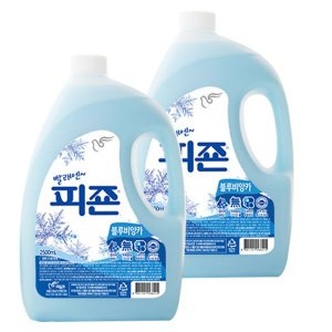 피죤 블루비앙카 2.5L (2개)