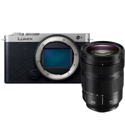 파나소닉 루믹스 DC-S9 렌즈세트 (S 24-105mm F4)_이미지