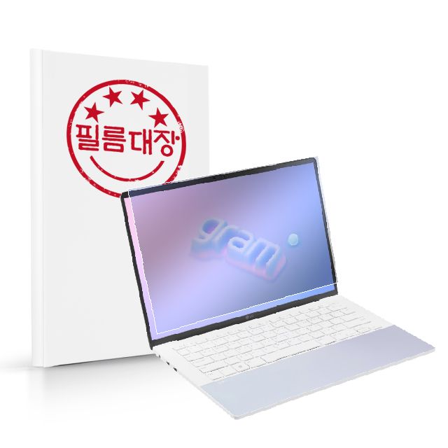 LG전자 그램 스타일16 16ZD90RS 블루라이트 액정필름