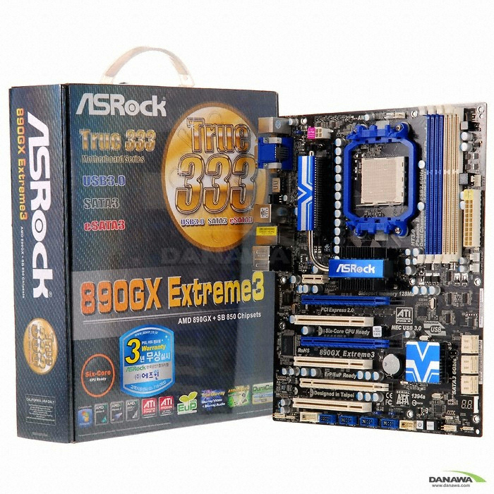 ASRock 890GX Extreme3 에즈윈_이미지