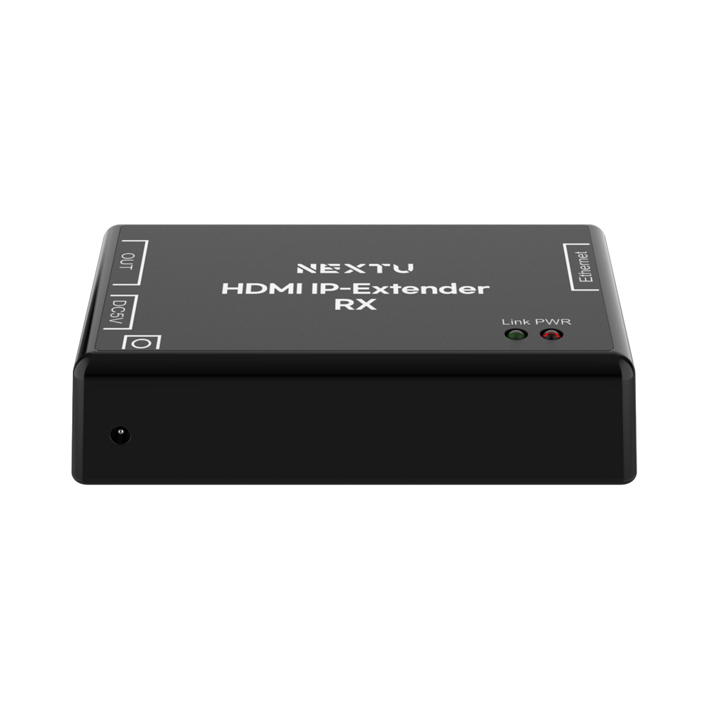 이지넷유비쿼터스 NEXTU 리바돈 HDMI IP매칭 리피터 수신기_이미지