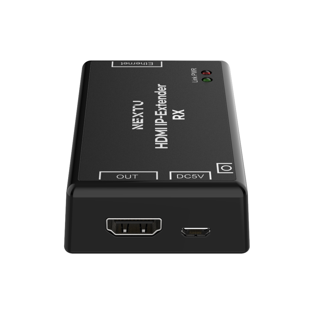 �������������ͽ� NEXTU ���ٵ� HDMI IP��Ī ������ ���ű�