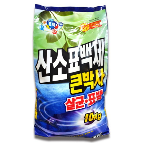  큰박사 산소표백제 10kg [1개]