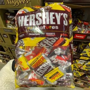 허쉬 미니어춰 초콜릿 1.58kg