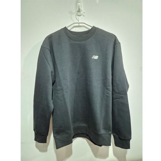 UNI Linear 그래픽 기모 맨투맨 NBNCF42103