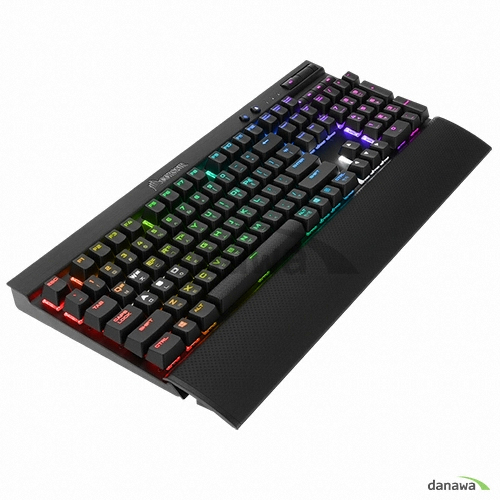 CORSAIR K70 RAPIDFIRE RGB (은축)_이미지