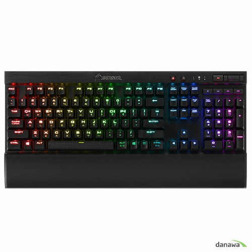 CORSAIR K70 RAPIDFIRE RGB (은축)
