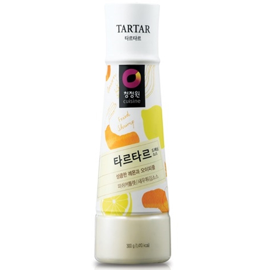 청정원 타르타르소스 300g (12개)_이미지