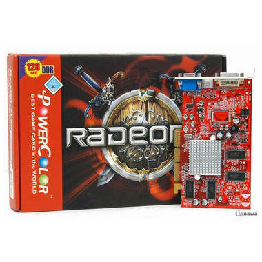 PowerColor 라데온 9200 128M 가온_이미지