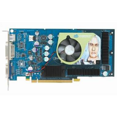 Chaintech GeForce PCX 5900 Chaintech SE5900 128MB
