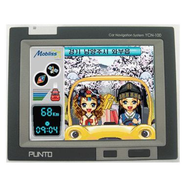 카나스 YCN-100 (256MB)_이미지