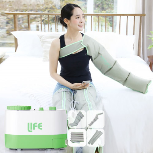 대성마리프 닥터라이프 라이프3 플러스 (본체+다리+팔+허리)_이미지