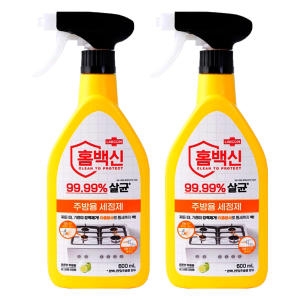 랩신 홈백신 주방용 600ml (2개)_이미지