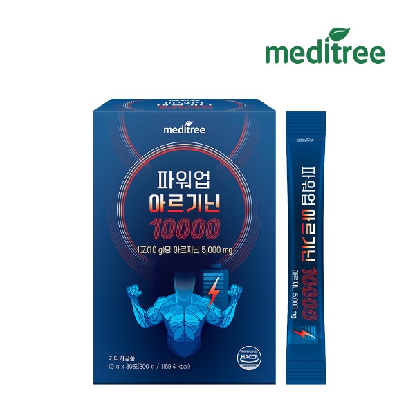 메디트리 메디트리 고함량 파워업 아르기닌 10000 10g 30포이미지입니다. 누르면 해당 게시물로 새창이동합니다.