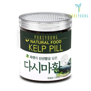  고미네 국산 다시마환